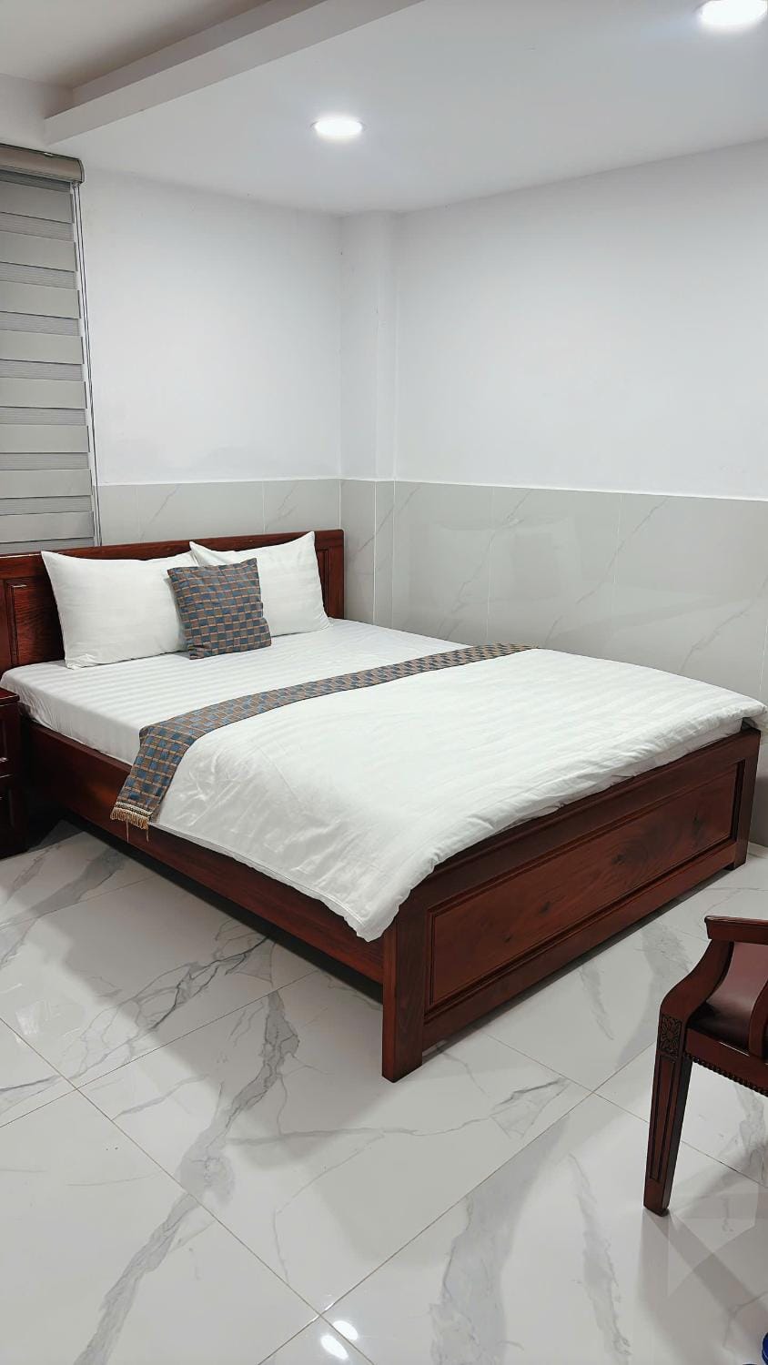 Phòng cho thuê 216 Ga Sài Gòn Hotel in Ho Chi Minh City