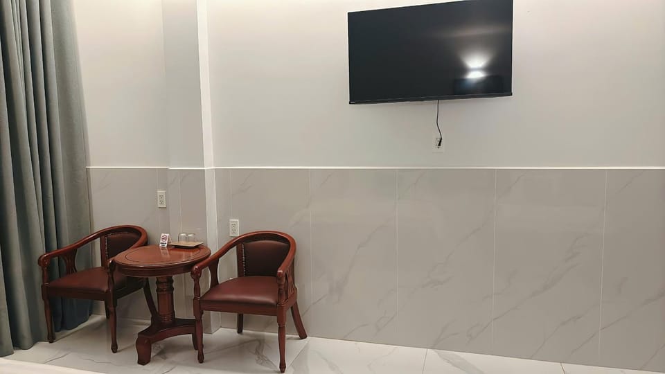 Phòng cho thuê 216 Ga Sài Gòn Hotel in Ho Chi Minh City