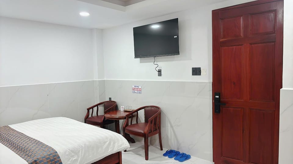 Phòng cho thuê 216 Ga Sài Gòn Hotel in Ho Chi Minh City