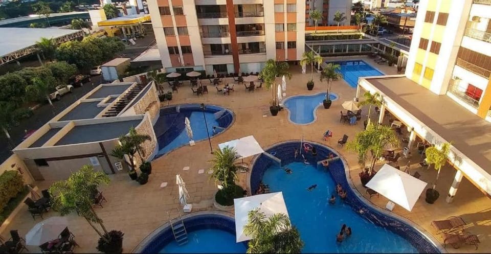 Promenade Thermas Caldas Novas Temporada Apartment in State of Goiás