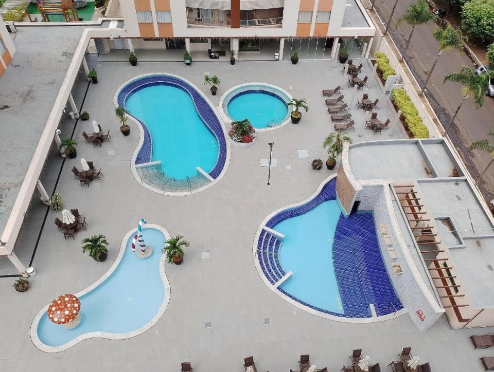 Promenade Thermas Caldas Novas Temporada Apartment in State of Goiás