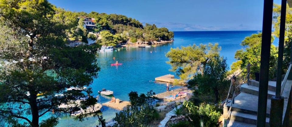 Apartmani Bah Basina Apartment in Vrboska