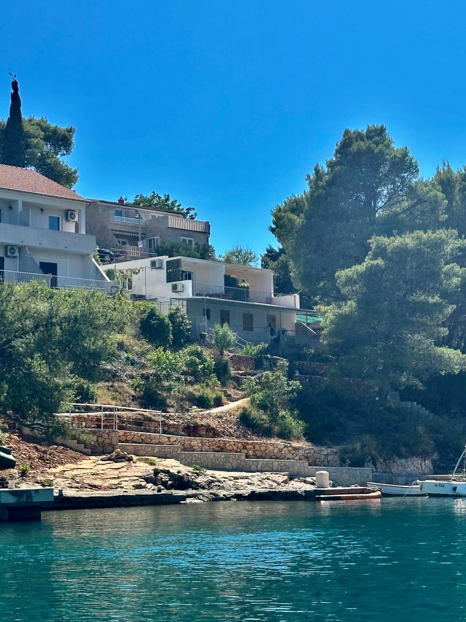 Apartmani Bah Basina Apartment in Vrboska