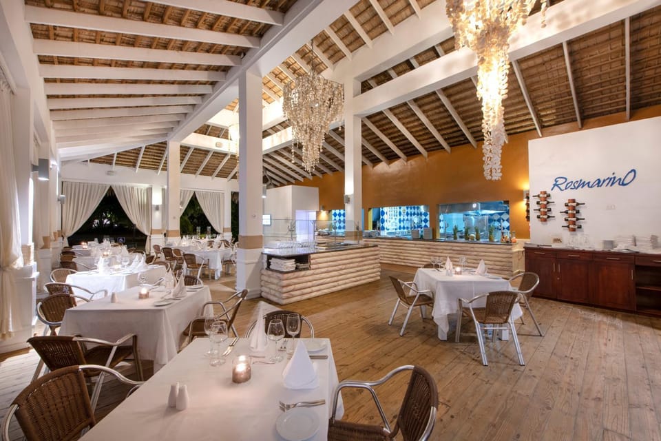 Restaurant/places to eat