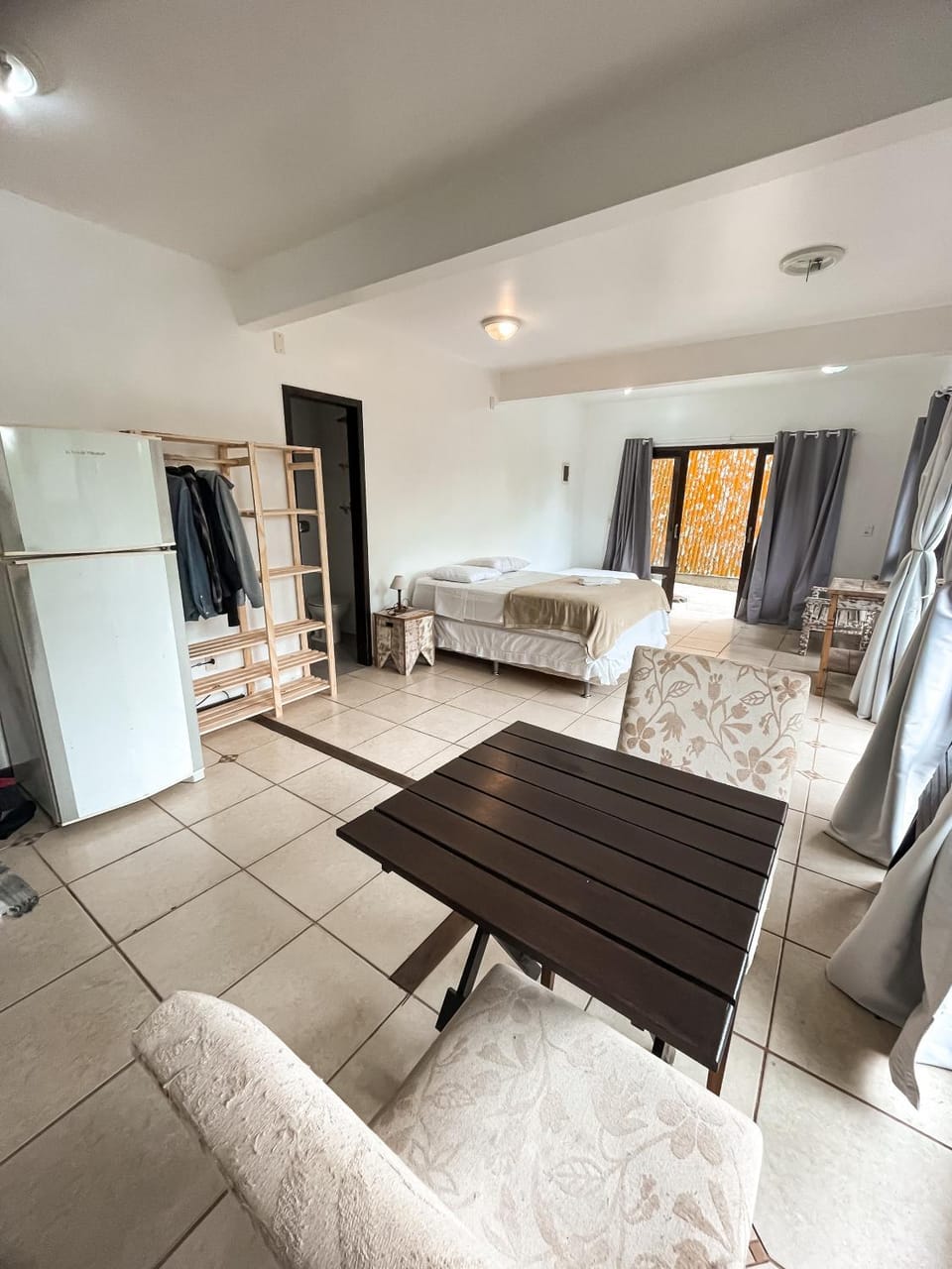 Tahu Beach Villa Chalet in Florianopolis