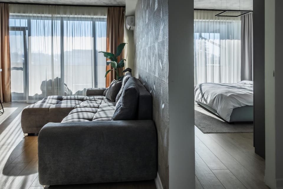Luxury Blue Apartment Apartment in Hungary