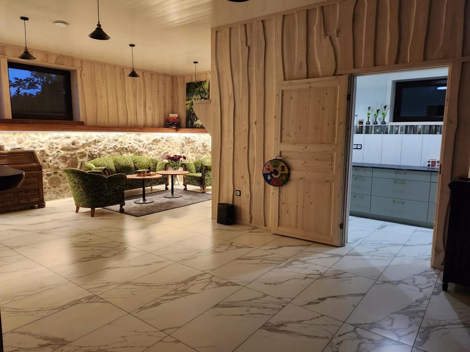 Talu villa Nature lodge in Estonia