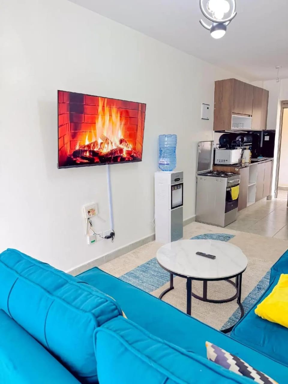 Destiny Home Apartment in Nairobi