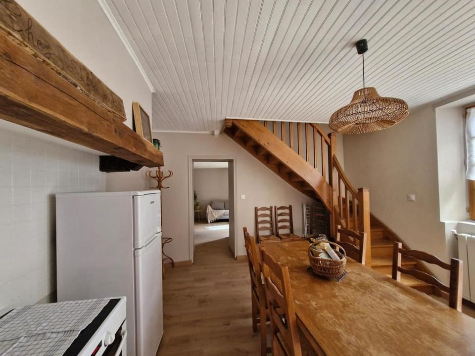 Chez Jess et Anto House in Auvergne-Rhône-Alpes