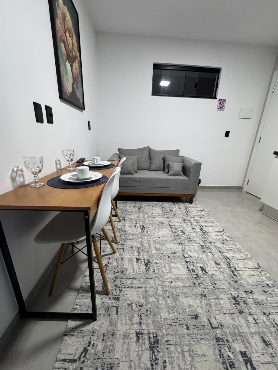 Loft 302 2p Bem localizado Apartment in Blumenau