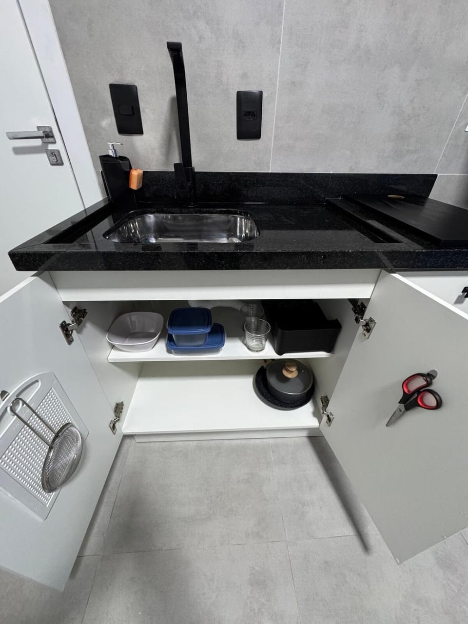 Loft 302 2p Bem localizado Apartment in Blumenau