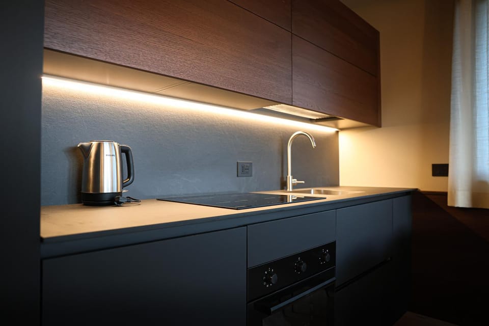 Coffee/tea facilities, Kitchen or kitchenette