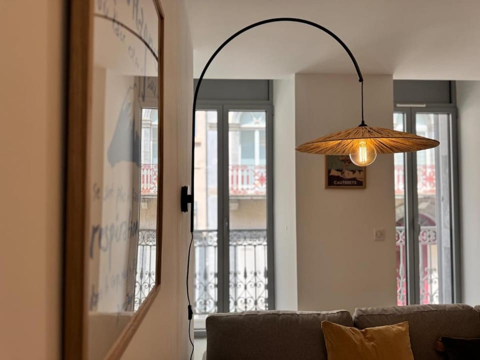 Plein centre Bel apt 3pièces de 70m2 pour 6 pers Apartment in Cauterets
