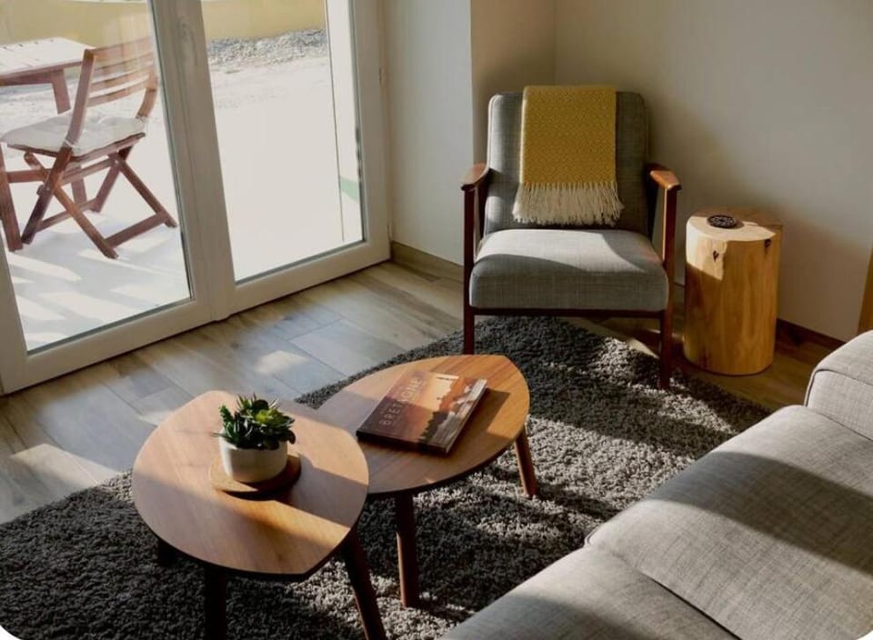 Ker Avel - calme- cozy Apartment in Crozon