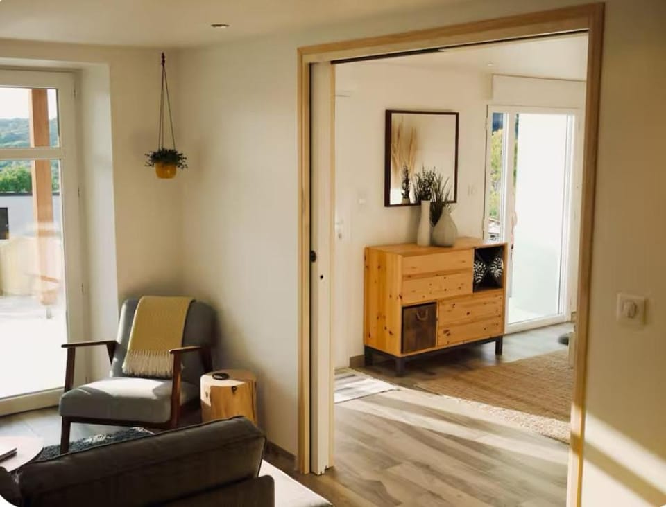 Ker Avel - calme- cozy Apartment in Crozon