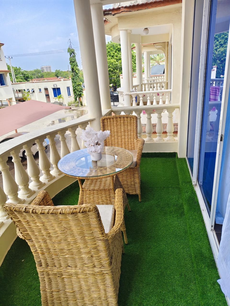 Balcony/Terrace
