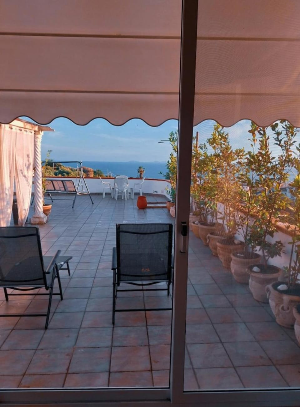 La Casa Di Giove Villa in Terracina