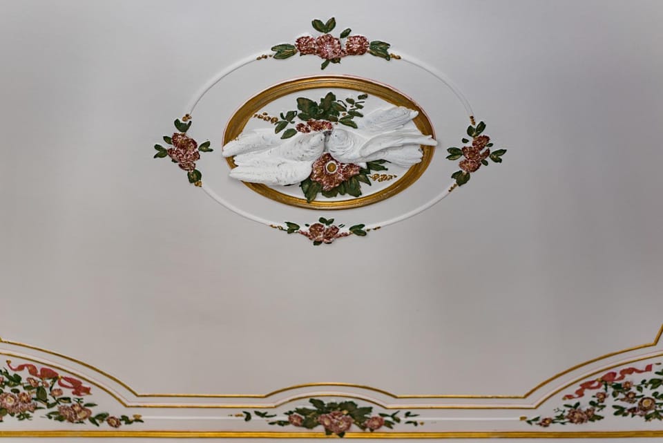 Decorative detail