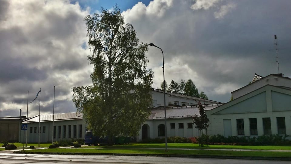 Valtu Spordimaja Hostel in Estonia