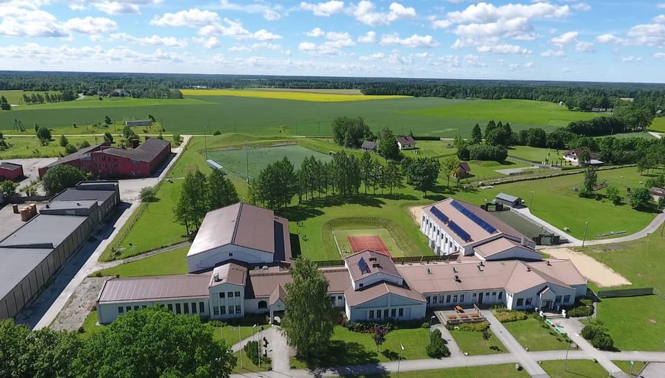 Valtu Spordimaja Hostel in Estonia