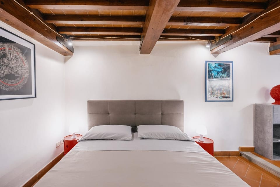 Tour d'Art - Piazza Grande Arezzo Apartment in Arezzo
