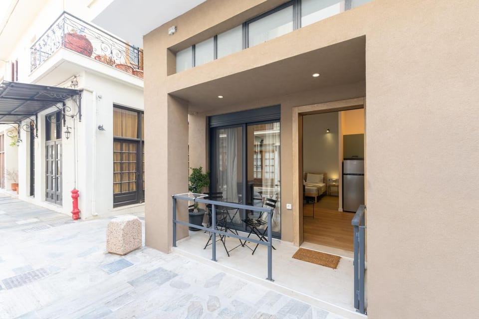 Agora loft 1 Apartment in Messenia