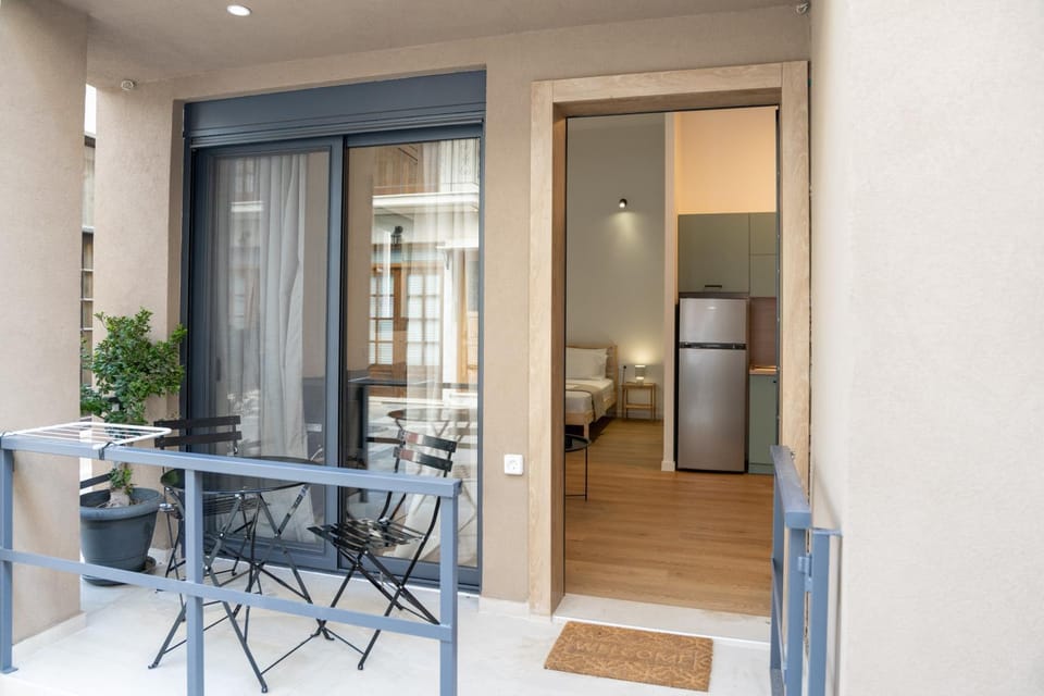 Agora loft 1 Apartment in Messenia