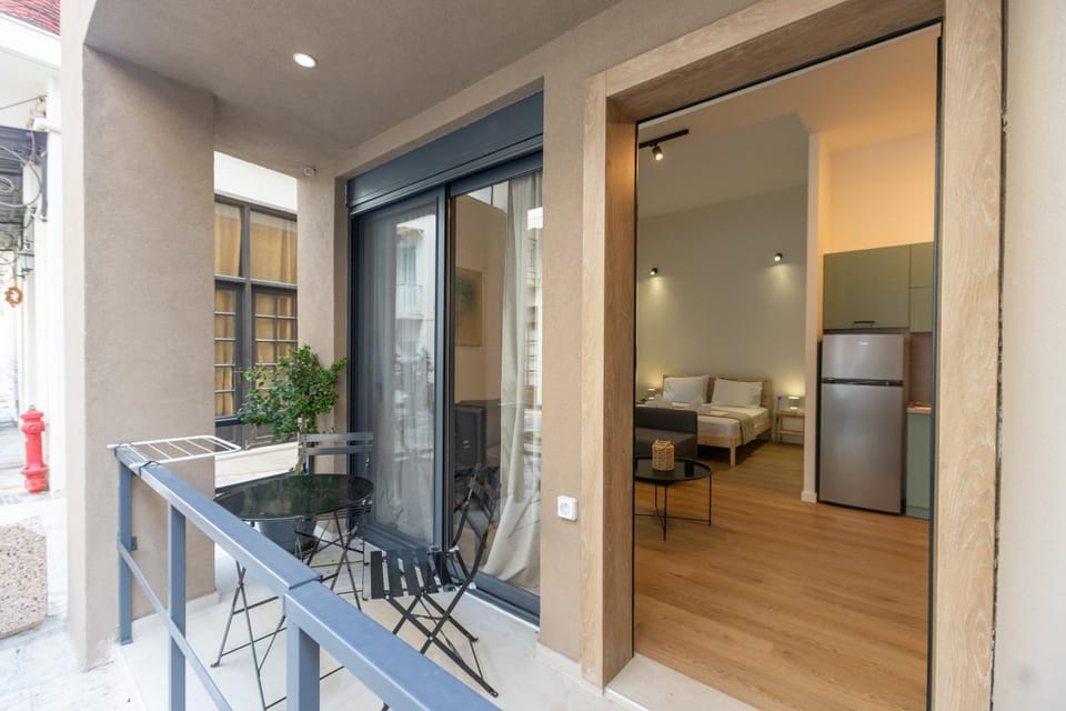 Agora loft 1 Apartment in Messenia