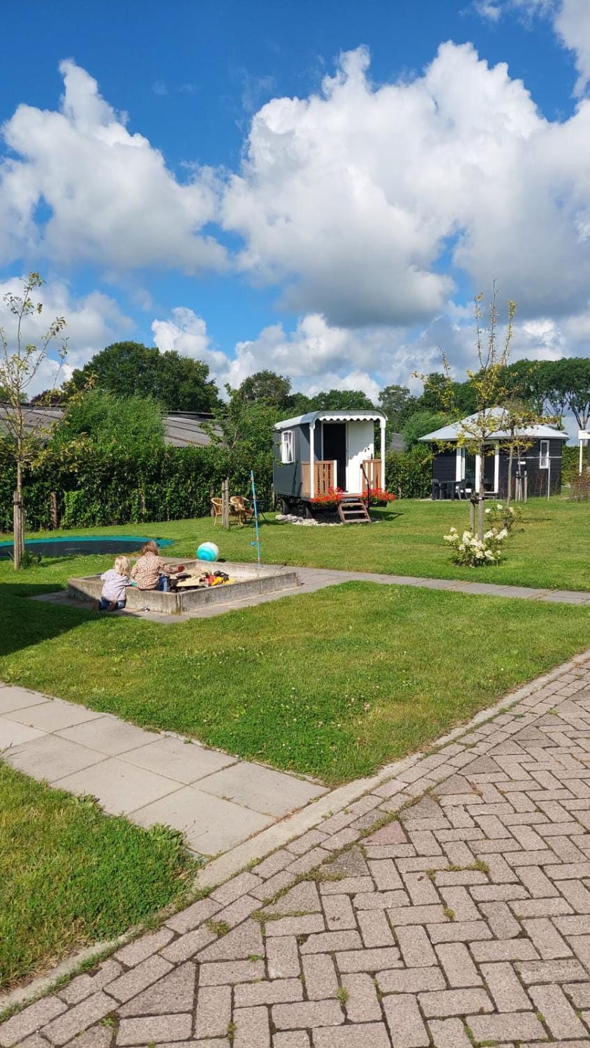 Garden, Garden view