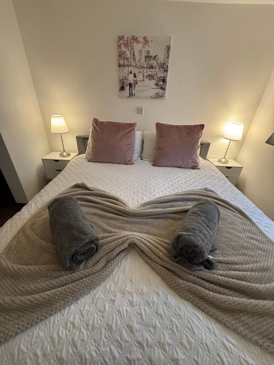 Charming apartment near NEC and Birmingham Airport Apartment in Solihull