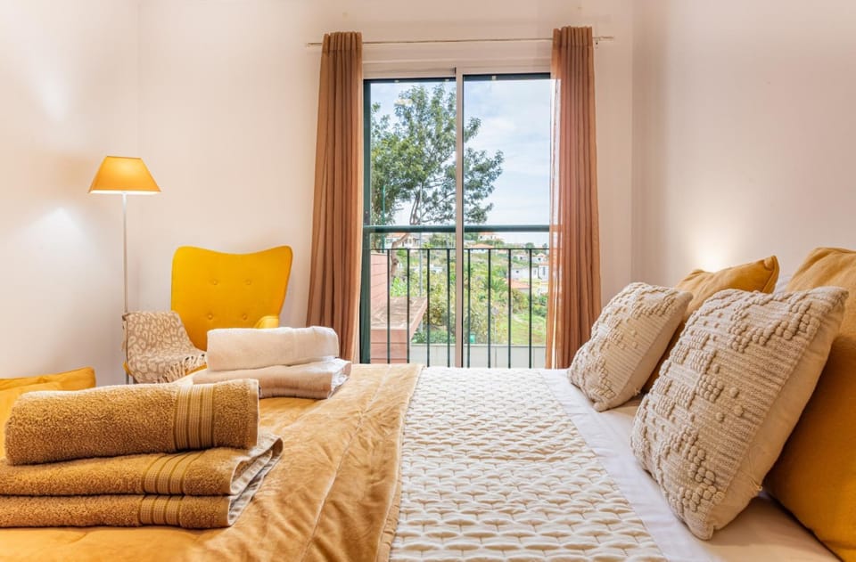 Casa Nobrega Apartment in Caniço