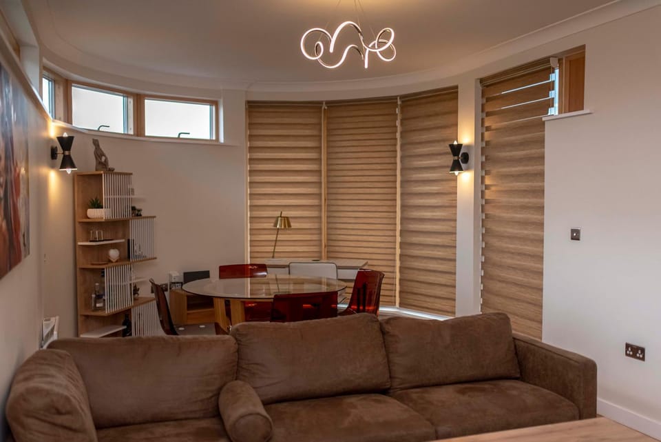 The Cambridge Penthouse Apartment in Cambridge