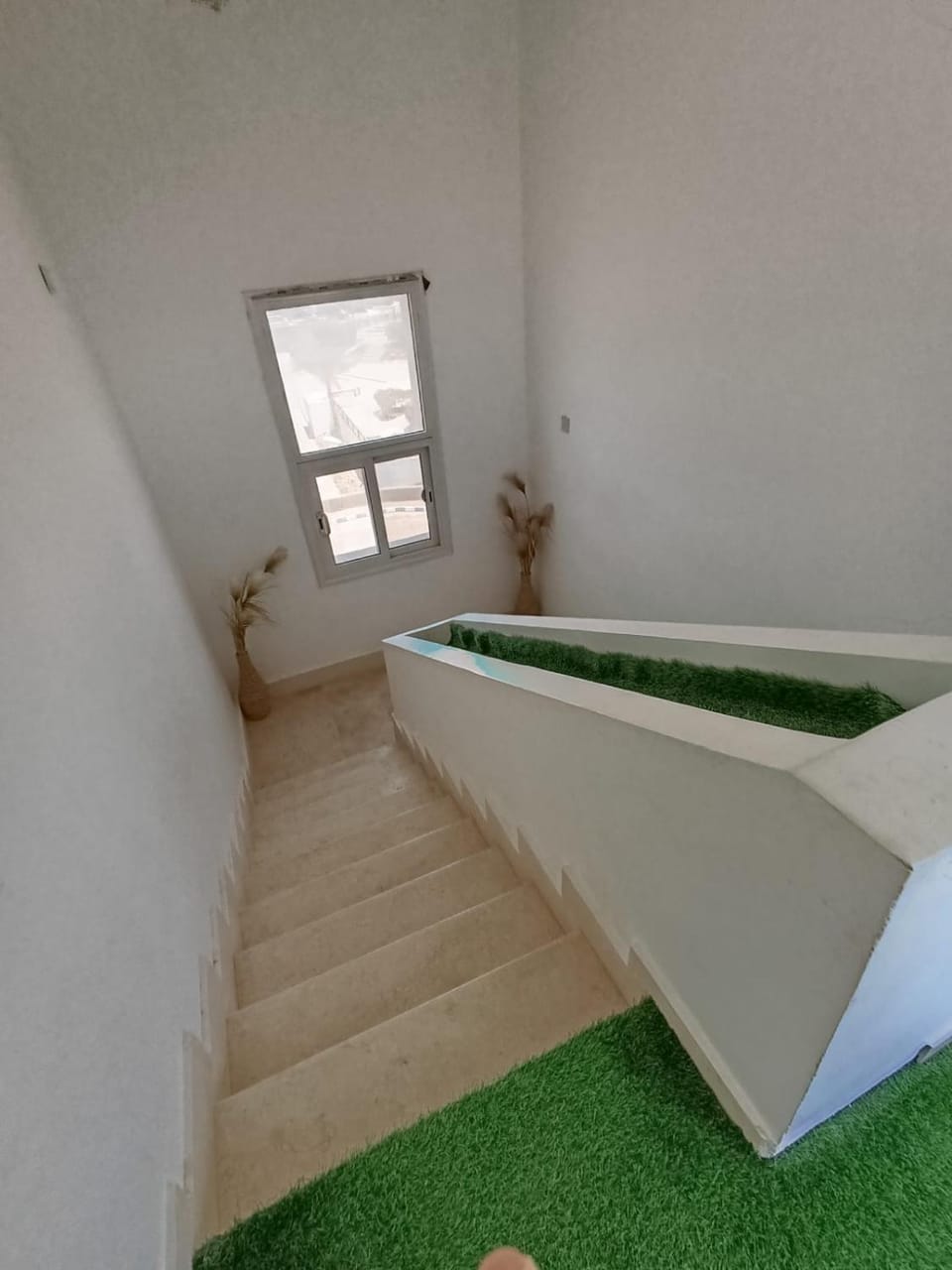 2BR Amwaj Penthouse Full AC Beach Haven Apartment in Egypt