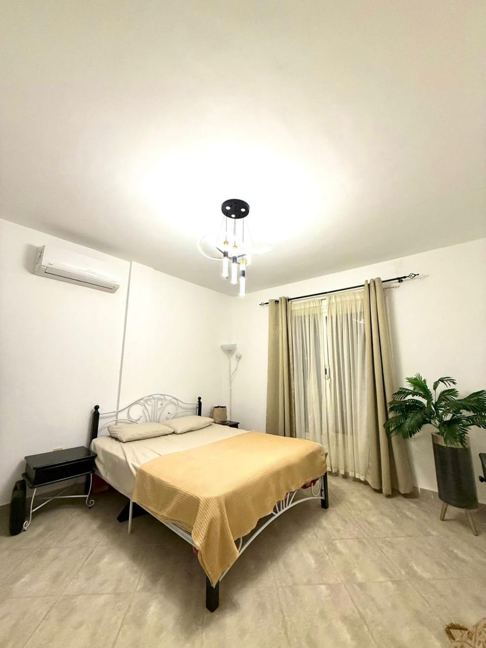 2BR Amwaj Penthouse Full AC Beach Haven Apartment in Egypt