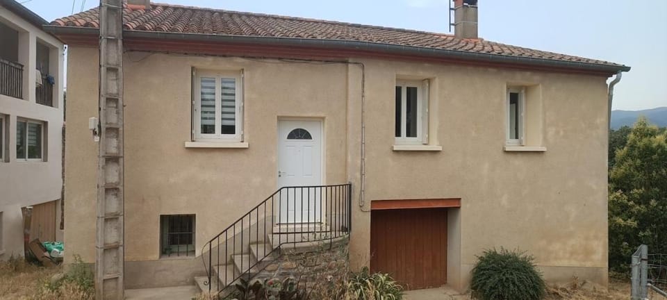 Maison Calme Lavande et coquelicots House in Catalonia