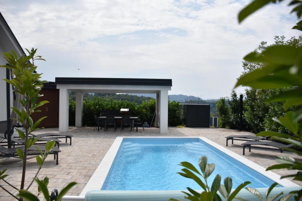 Holiday home AURORA - sauna pool House in Croatia