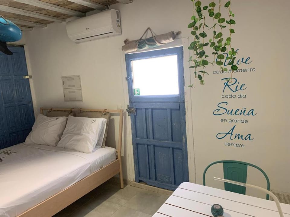 Tiny benedenwoning met SUP, 3 min van zee Apartment in Villajoyosa