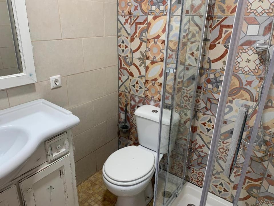 Tiny benedenwoning met SUP, 3 min van zee Apartment in Villajoyosa