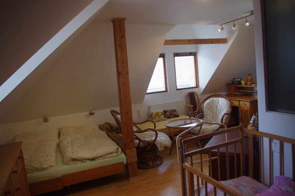 Apartmán Emily House in South Bohemian Region