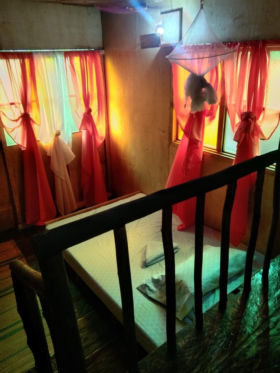 Johanna's Farm Nature lodge in Central Visayas