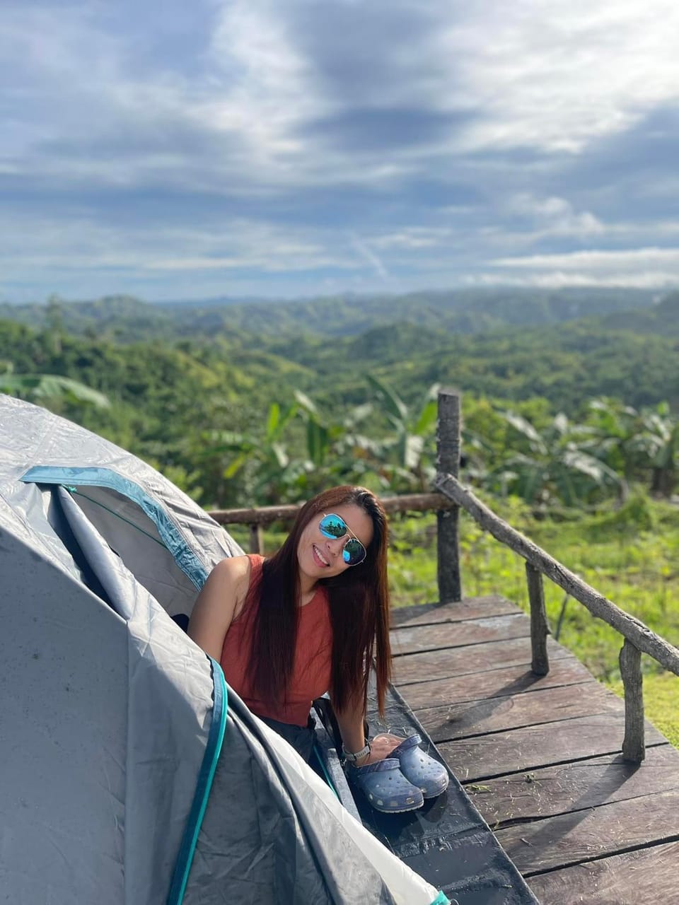 Johanna's Farm Nature lodge in Central Visayas