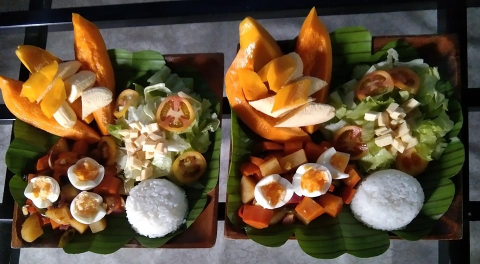 Johanna's Farm Nature lodge in Central Visayas