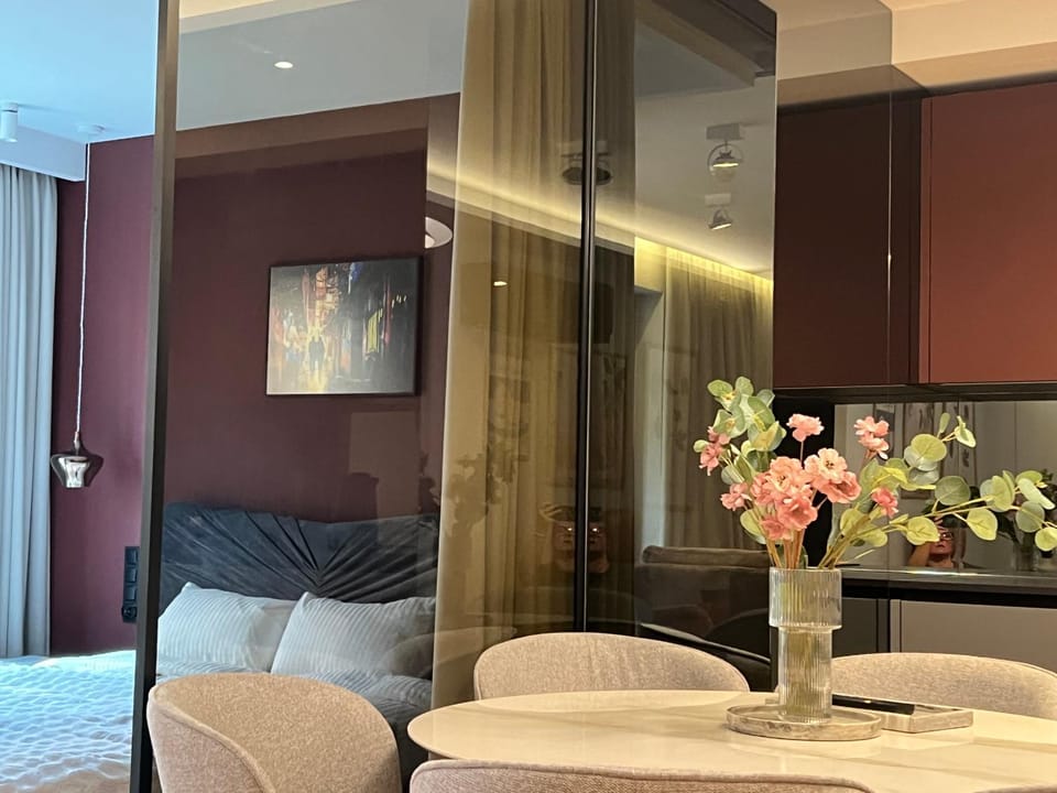 De luxurious apartment Sopot -Baltic Riviera Apartments Apartment in Sopot