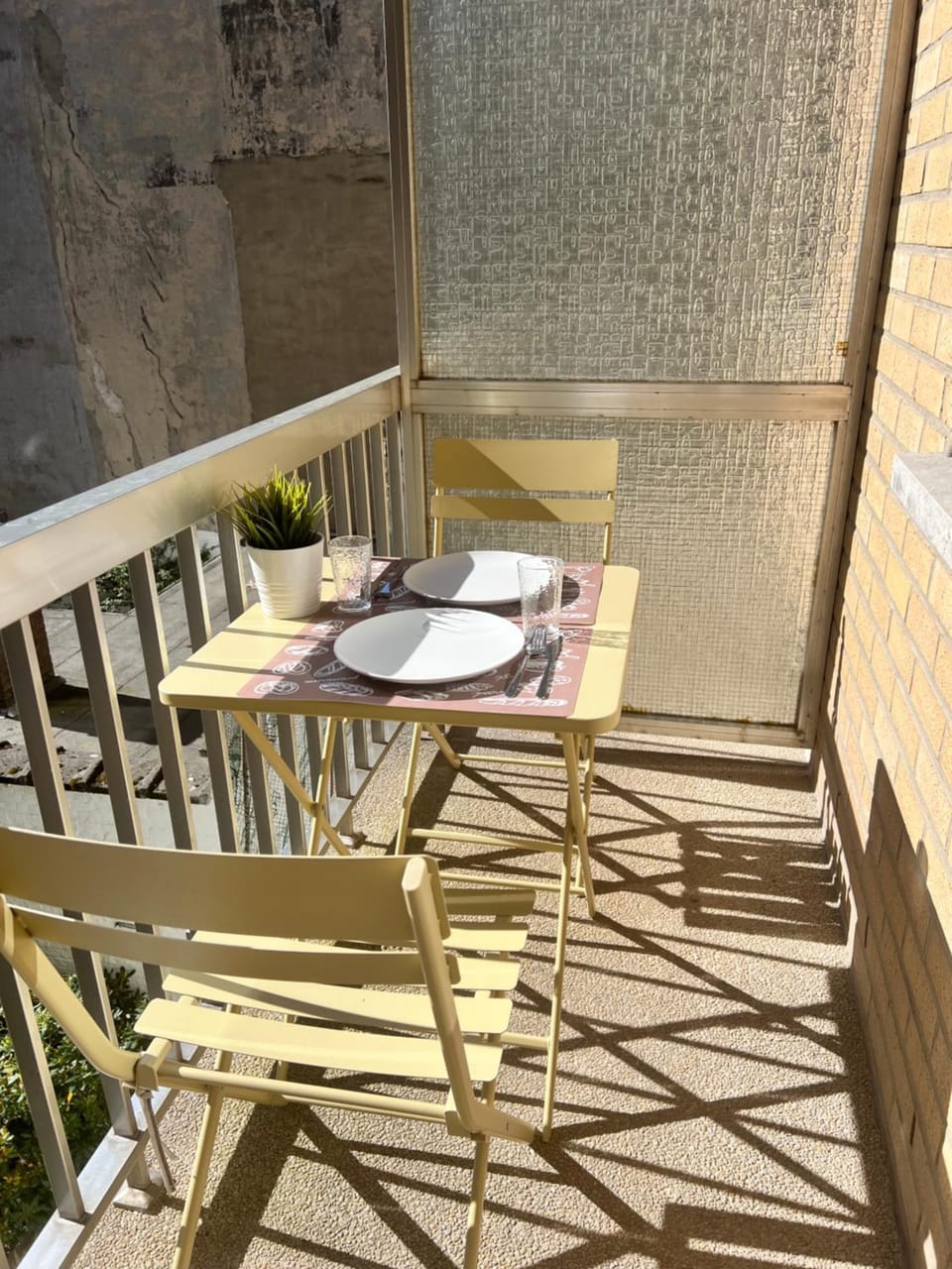 Balcony/Terrace