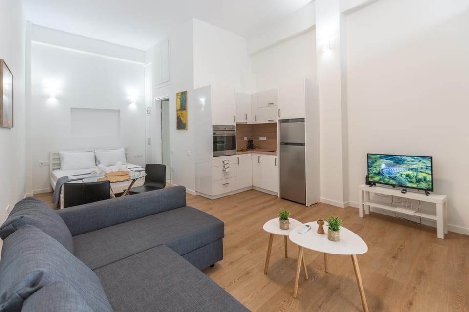Agora loft 2 Apartment in Messenia