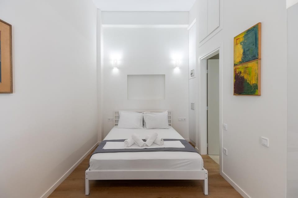 Agora loft 2 Apartment in Messenia