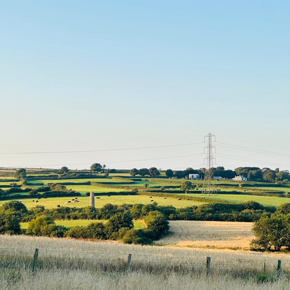 Natural landscape