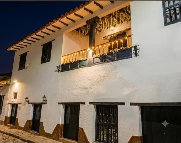 Apartamento Eucalyptus Apartment in Villa de Leyva