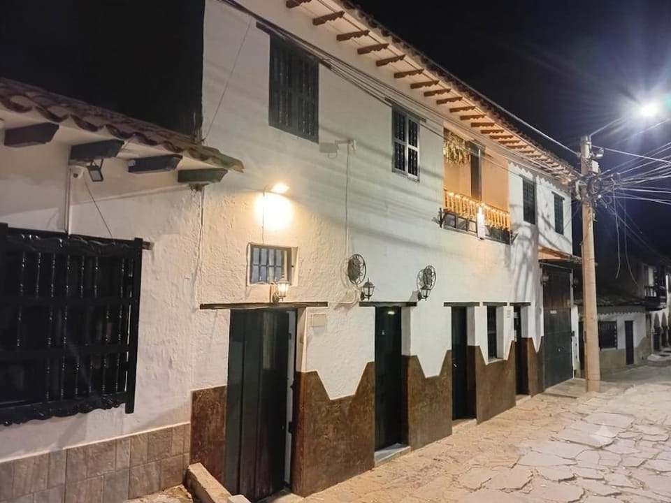 Apartamento Eucalyptus Apartment in Villa de Leyva