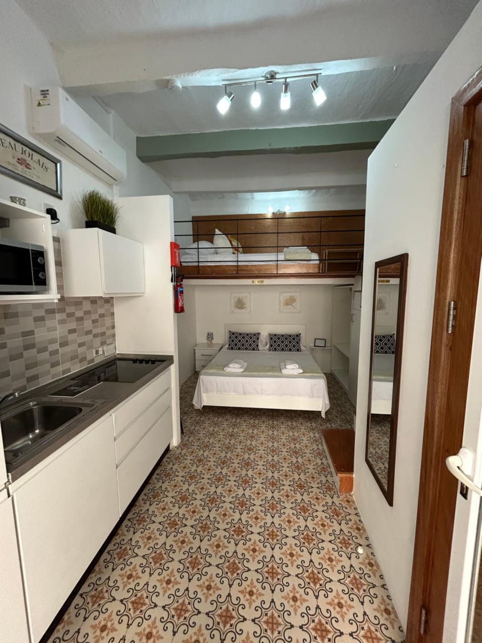 Erminia Studio Loft Valletta Apartment in Valletta